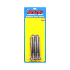 Set de șuruburi și piulițe universale ARP 1/2-13 – Oțel inoxidabil, 12 capete x 5 - ARP-656-5500 - 656-5500 - 3666618195438